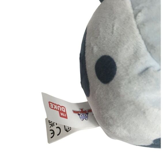 Pet Simulator X Duke Plush Stuffed Spotted Cow ROBLOX Soft Plush Toy Animal - Picture 5 of 6